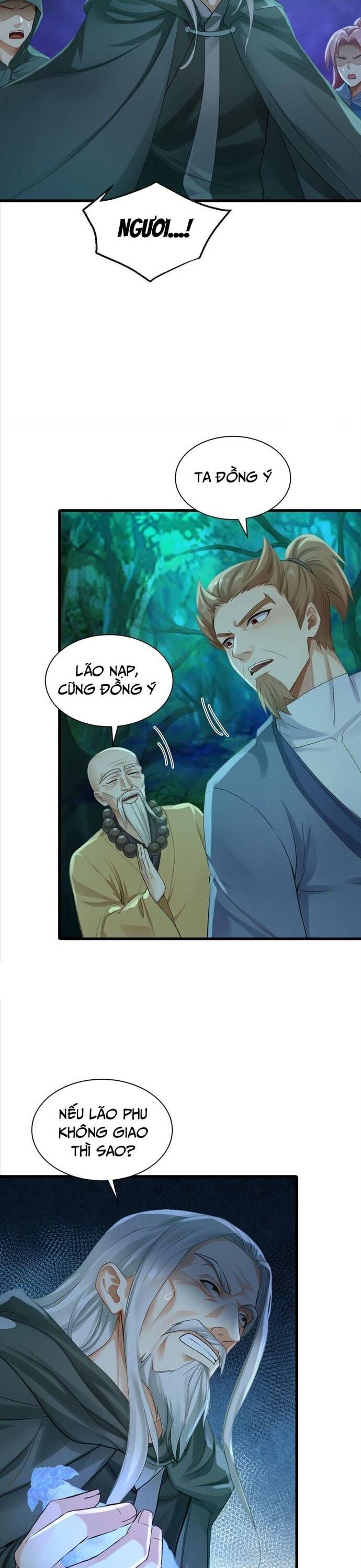 Trấn Quốc Thần Tế - Chapter 283 - Page 6