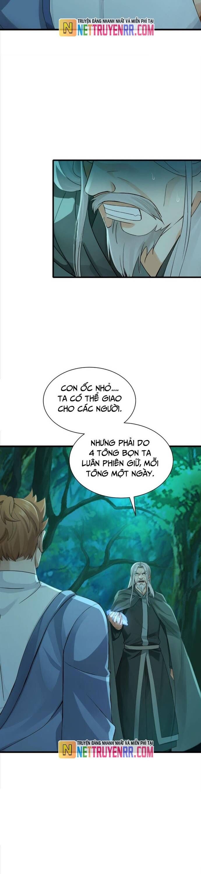 Trấn Quốc Thần Tế - Chapter 283 - Page 8