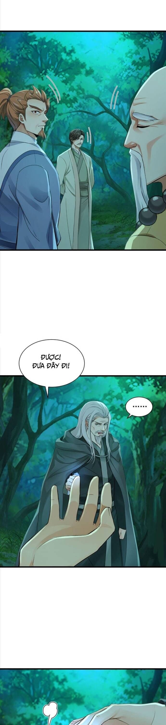 Trấn Quốc Thần Tế - Chapter 283 - Page 9