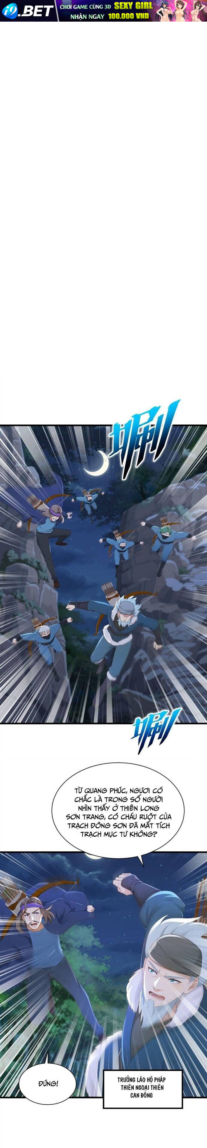 Trấn Quốc Thần Tế - Chapter 284 - Page 11