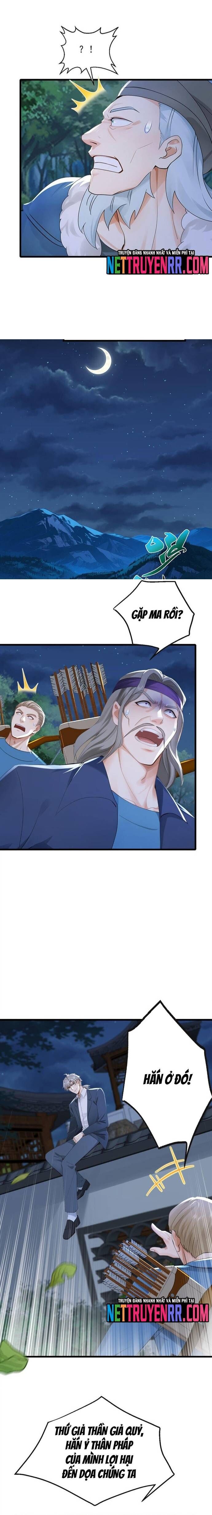 Trấn Quốc Thần Tế - Chapter 284 - Page 7