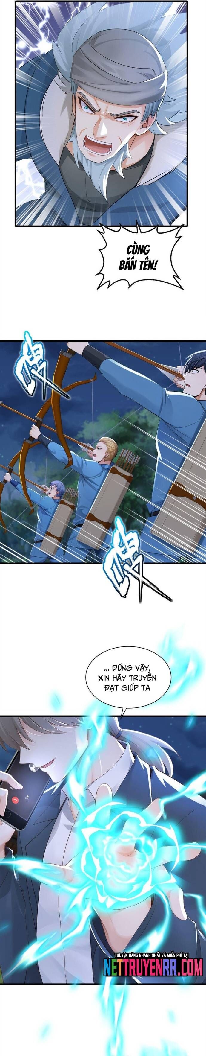 Trấn Quốc Thần Tế - Chapter 284 - Page 8