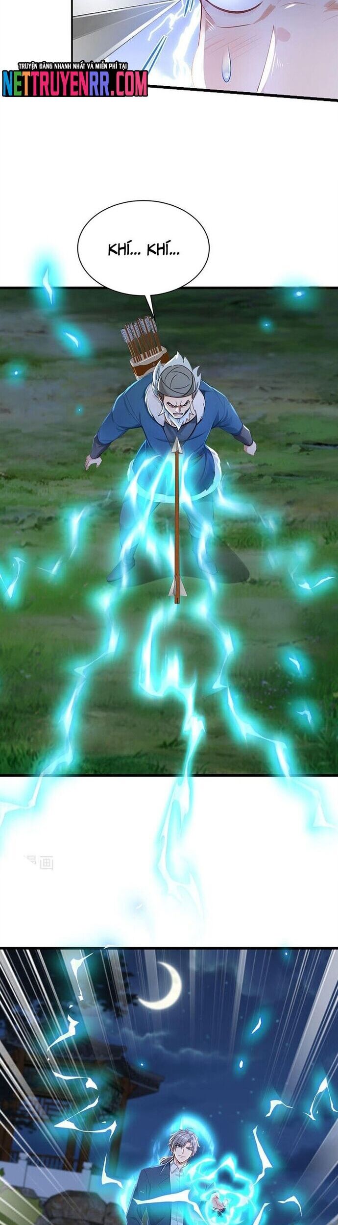 Trấn Quốc Thần Tế Chapter 285 - Trang 1