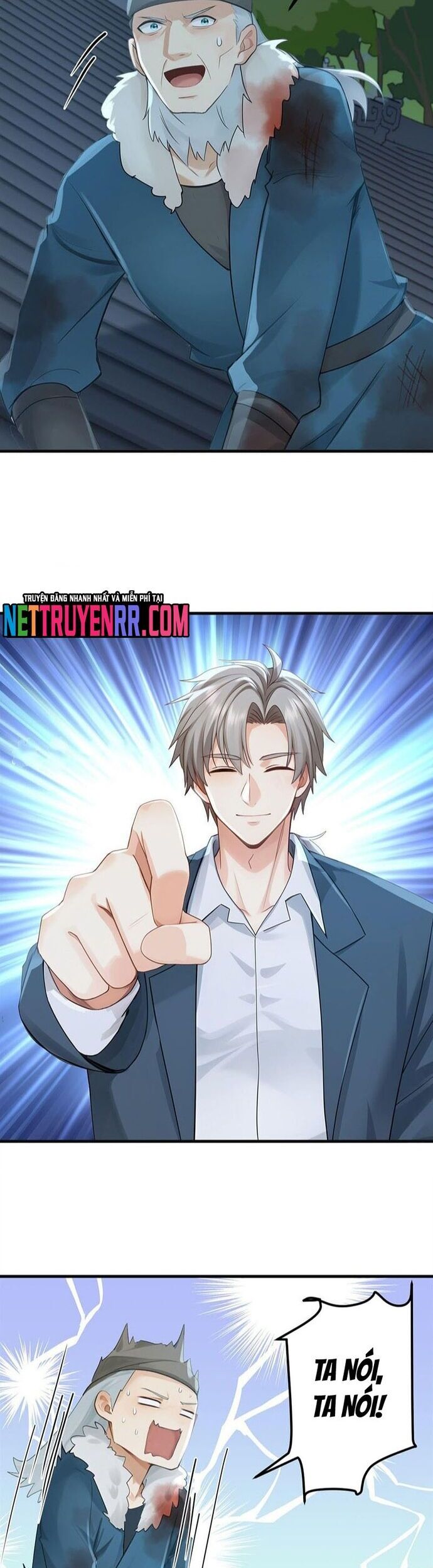 Trấn Quốc Thần Tế Chapter 285 - Trang 10