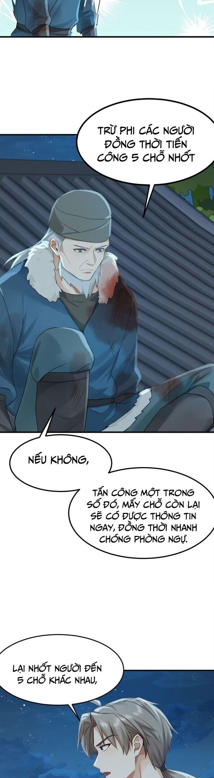 Trấn Quốc Thần Tế Chapter 285 - Trang 11