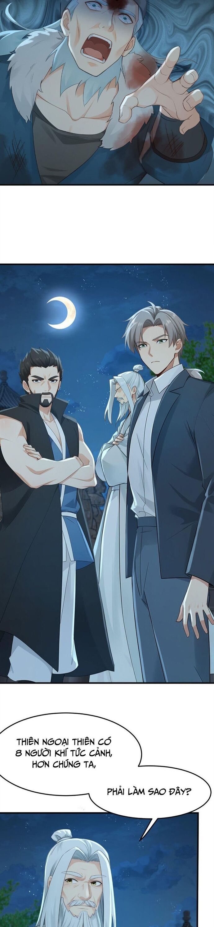 Trấn Quốc Thần Tế Chapter 285 - Trang 16