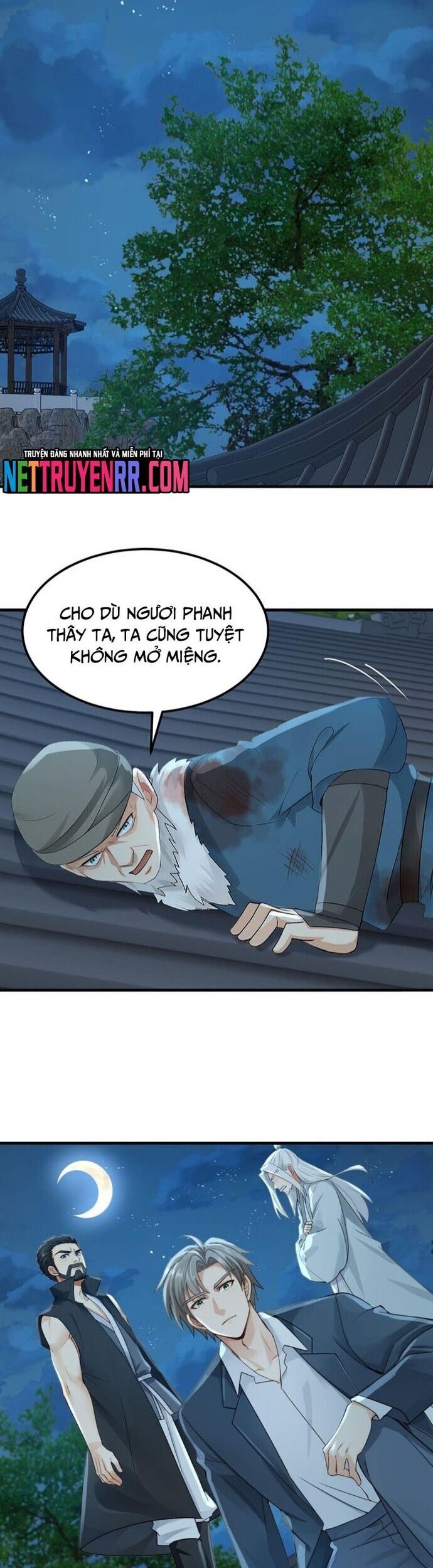 Trấn Quốc Thần Tế Chapter 285 - Trang 3