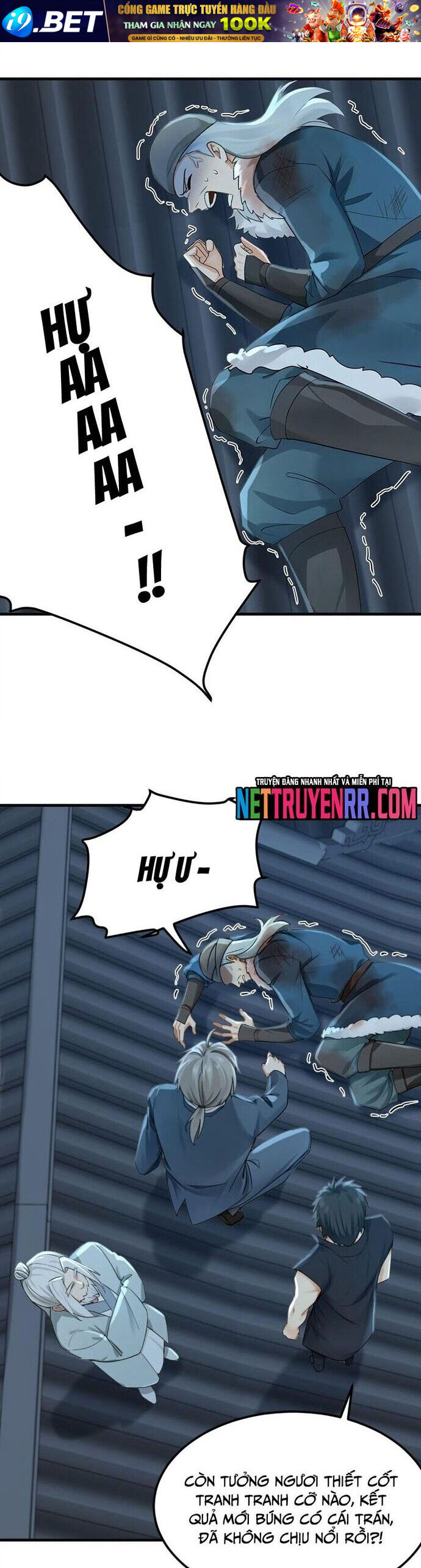 Trấn Quốc Thần Tế Chapter 285 - Trang 5