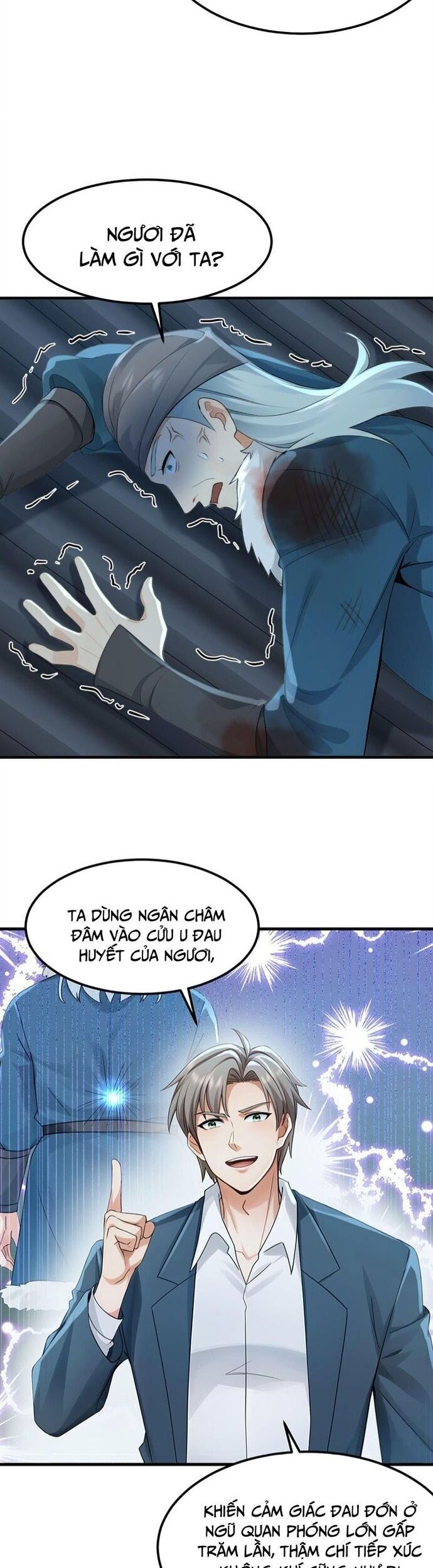 Trấn Quốc Thần Tế Chapter 285 - Trang 6