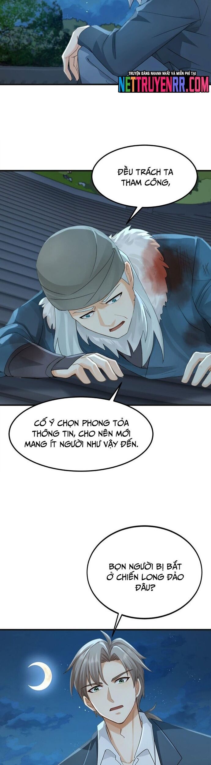 Trấn Quốc Thần Tế Chapter 285 - Trang 8