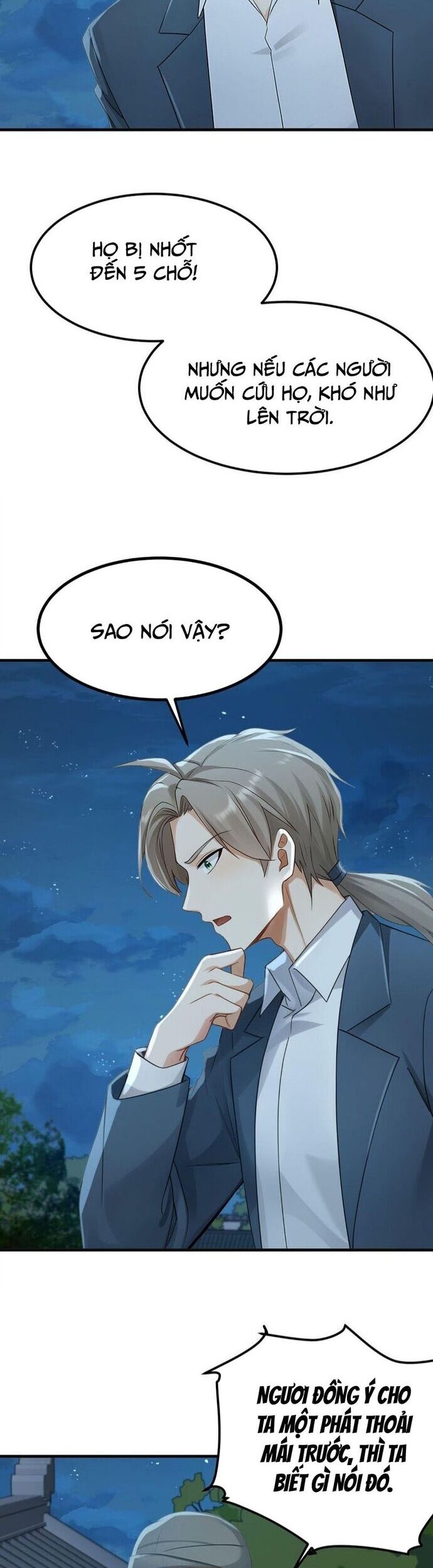 Trấn Quốc Thần Tế Chapter 285 - Trang 9