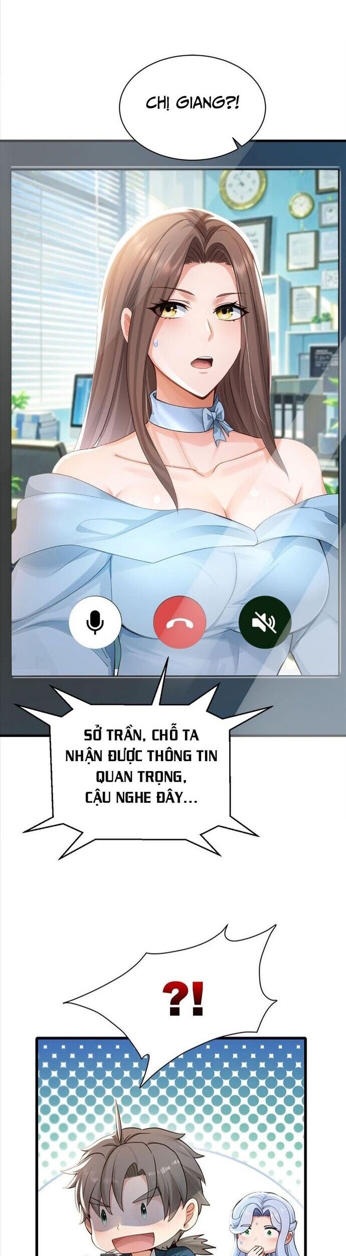 Trấn Quốc Thần Tế Chapter 286 - Trang 11