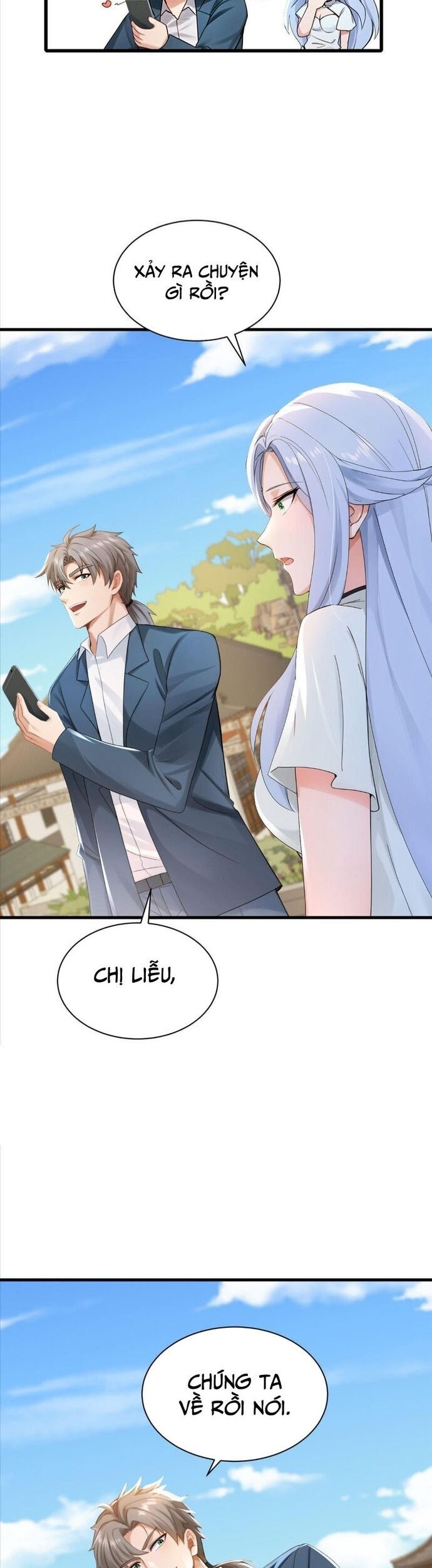 Trấn Quốc Thần Tế Chapter 286 - Trang 12