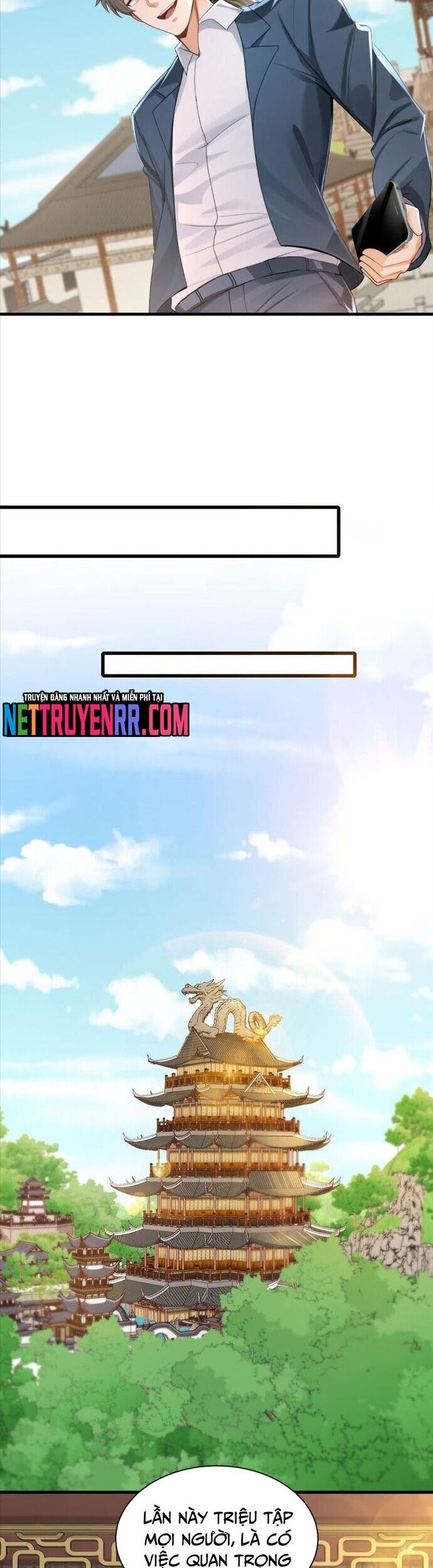 Trấn Quốc Thần Tế Chapter 286 - Trang 13