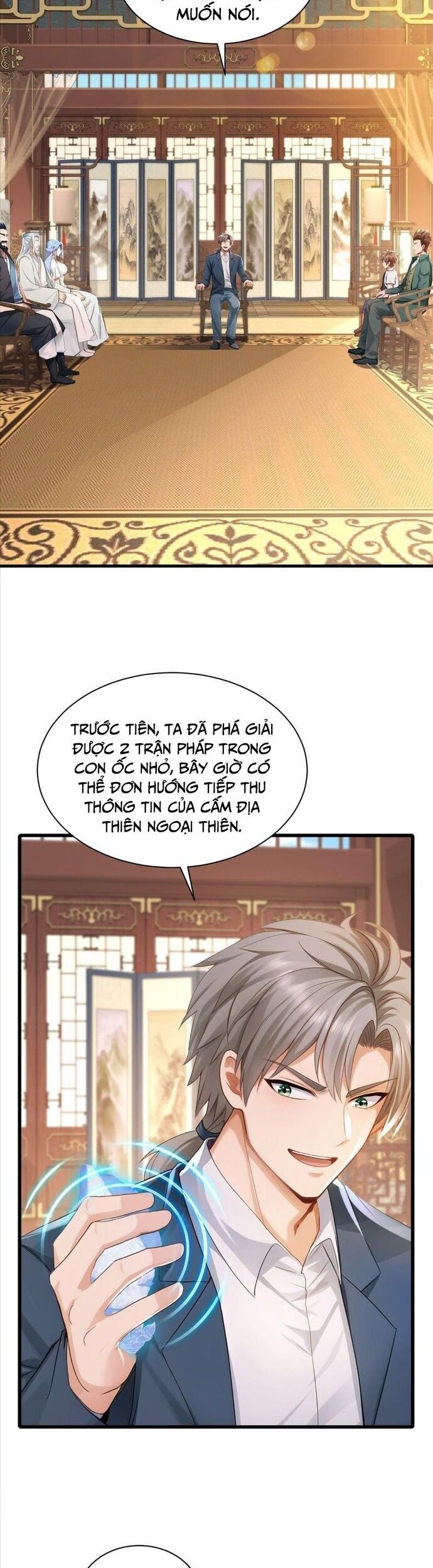 Trấn Quốc Thần Tế Chapter 286 - Trang 14