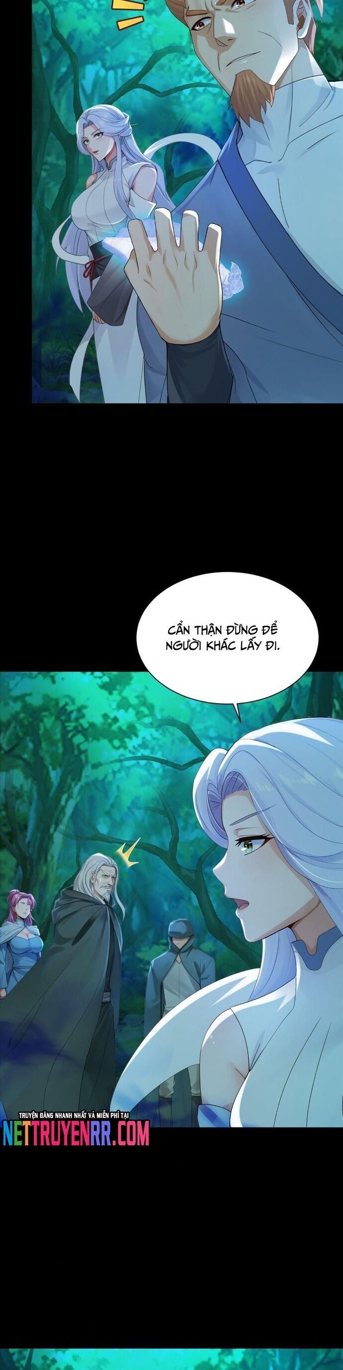 Trấn Quốc Thần Tế Chapter 286 - Trang 16