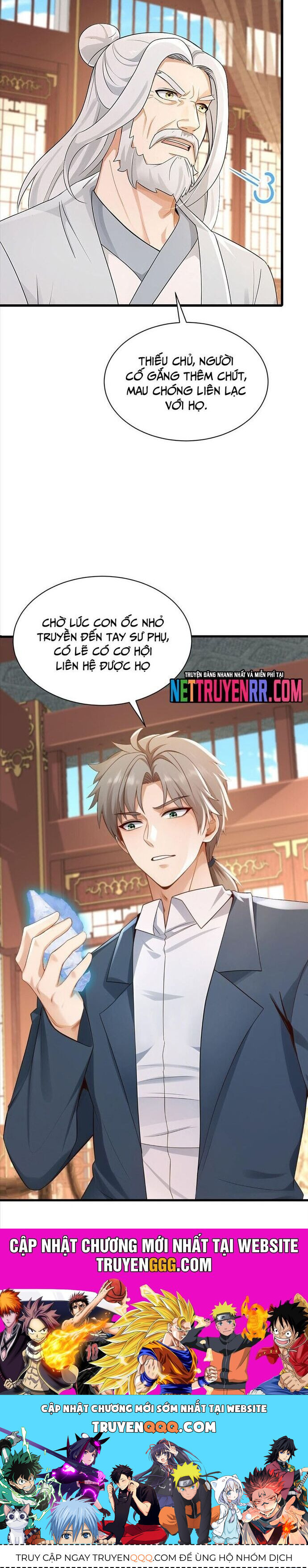 Trấn Quốc Thần Tế - Chapter 286 - Page 18