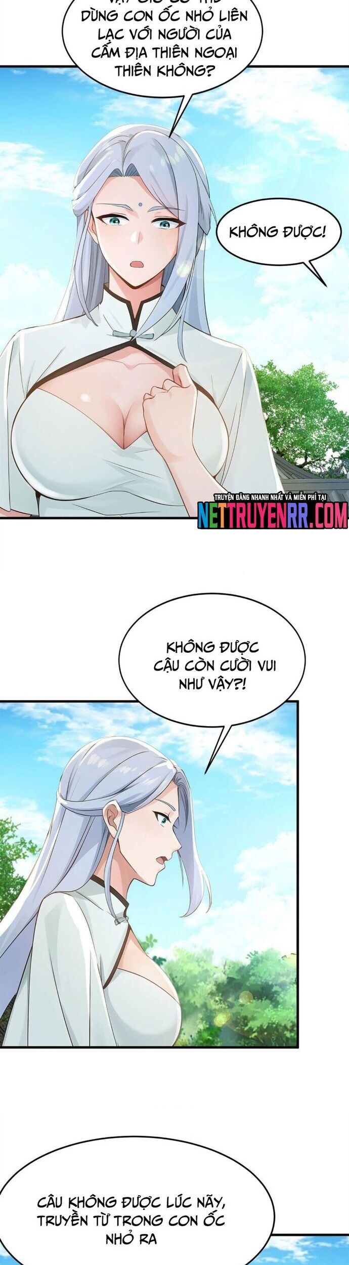 Trấn Quốc Thần Tế Chapter 286 - Trang 2