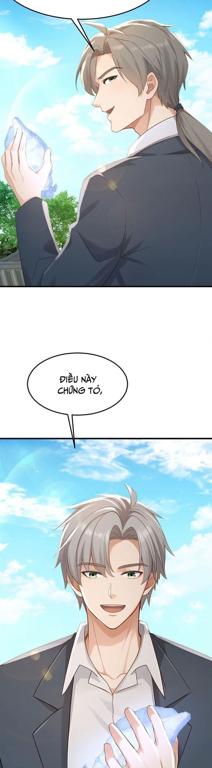 Trấn Quốc Thần Tế Chapter 286 - Trang 3