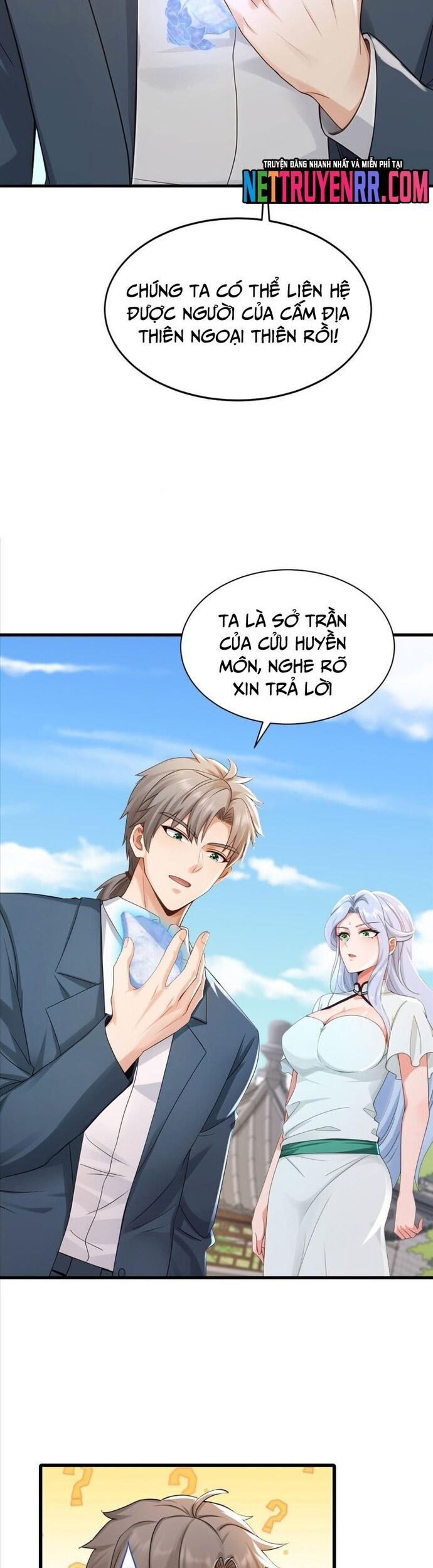 Trấn Quốc Thần Tế Chapter 286 - Trang 4