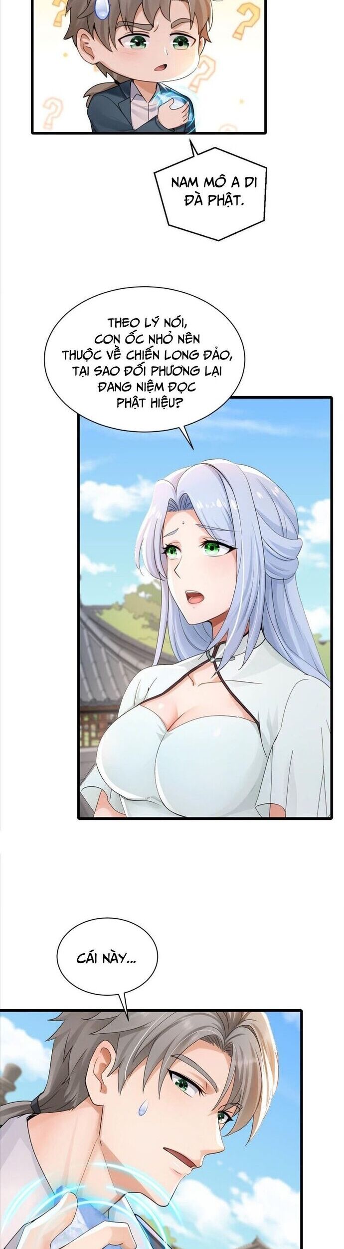 Trấn Quốc Thần Tế Chapter 286 - Trang 5