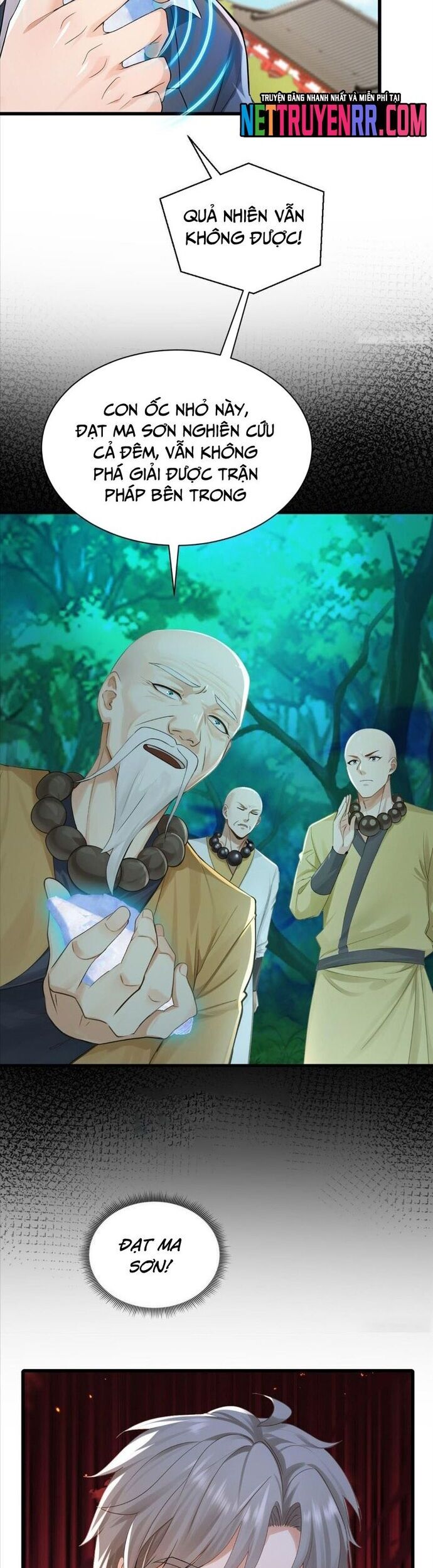 Trấn Quốc Thần Tế Chapter 286 - Trang 6