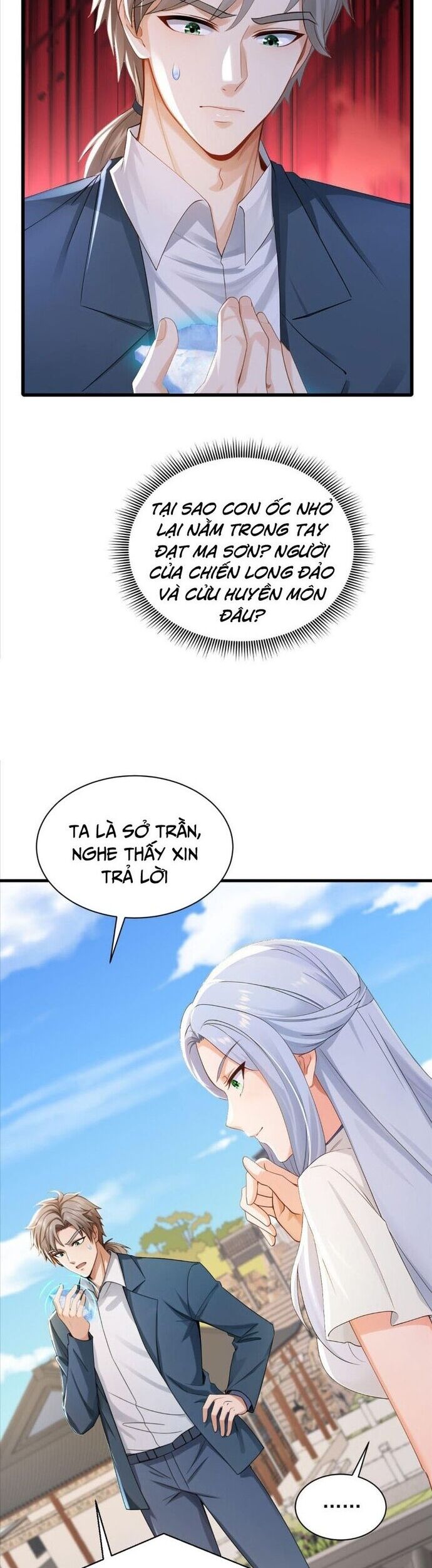 Trấn Quốc Thần Tế Chapter 286 - Trang 7