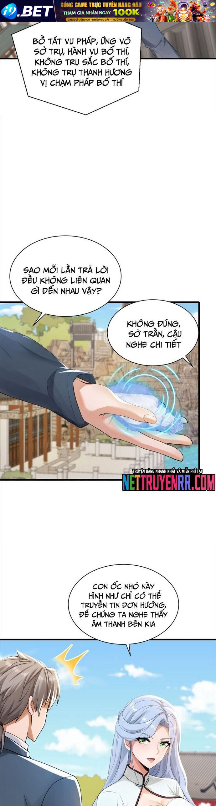 Trấn Quốc Thần Tế Chapter 286 - Trang 8