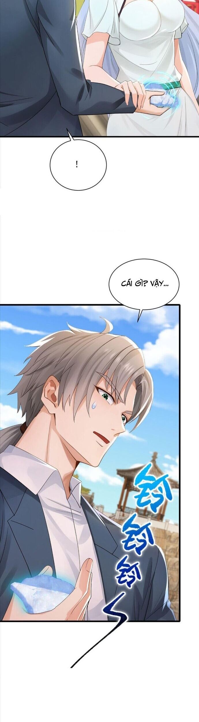 Trấn Quốc Thần Tế Chapter 286 - Trang 9