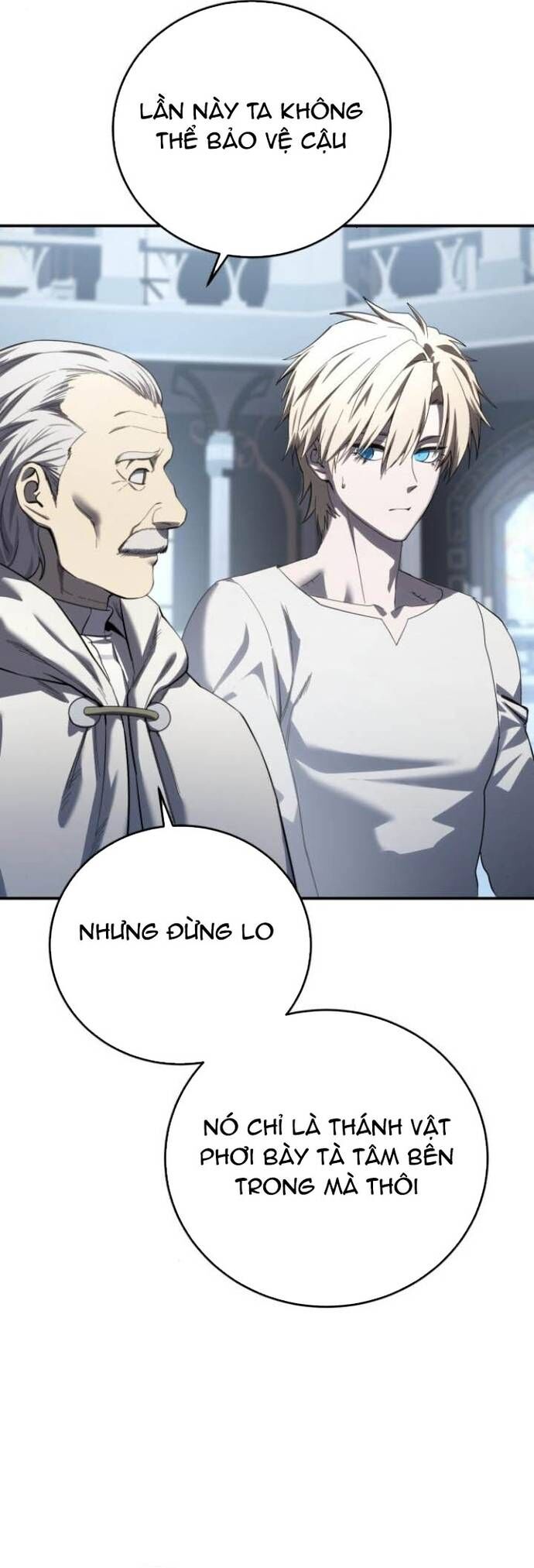 Tinh Tú Kiếm Sĩ - Chapter 93 - Page 10