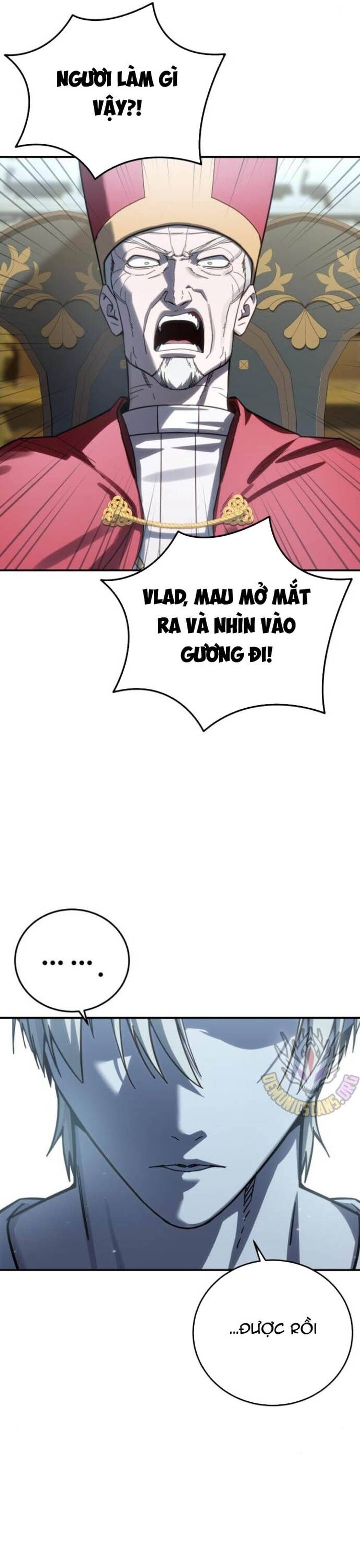 Tinh Tú Kiếm Sĩ - Chapter 93 - Page 33