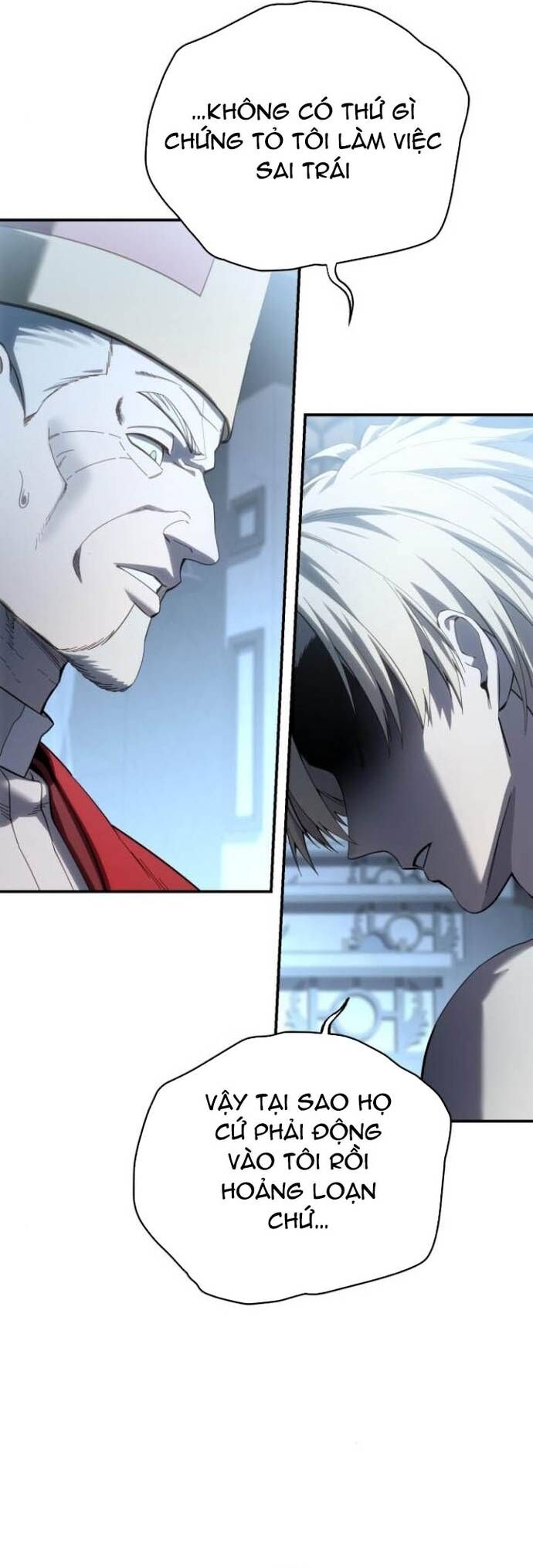 Tinh Tú Kiếm Sĩ - Chapter 93 - Page 44