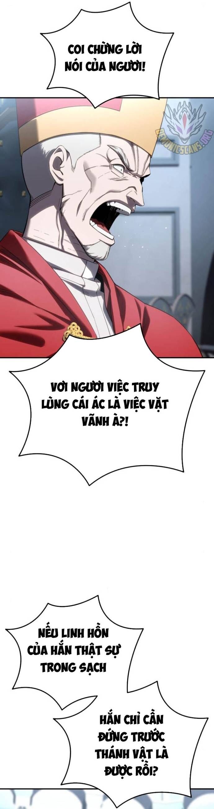 Tinh Tú Kiếm Sĩ - Chapter 93 - Page 8