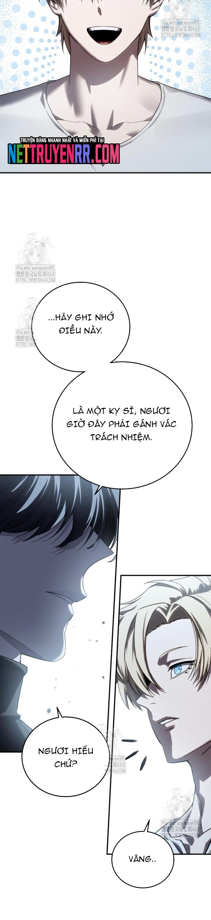 Tinh Tú Kiếm Sĩ - Chapter 94 - Page 28