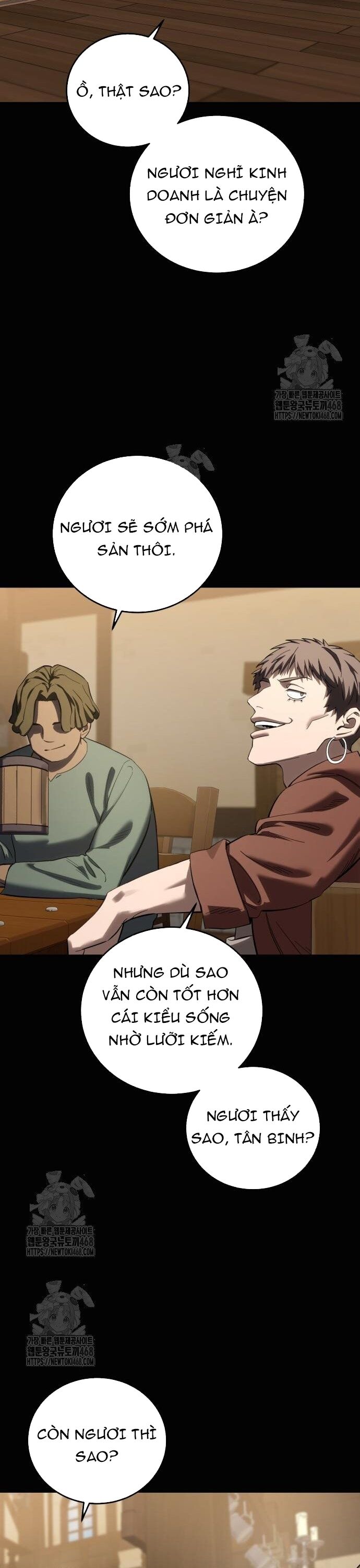 Tinh Tú Kiếm Sĩ - Chapter 94 - Page 38