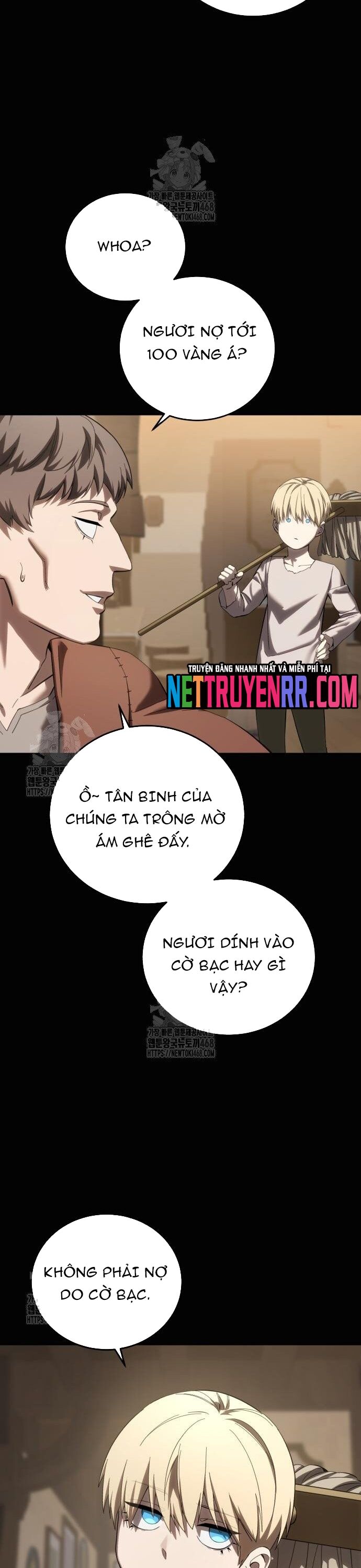 Tinh Tú Kiếm Sĩ - Chapter 94 - Page 41