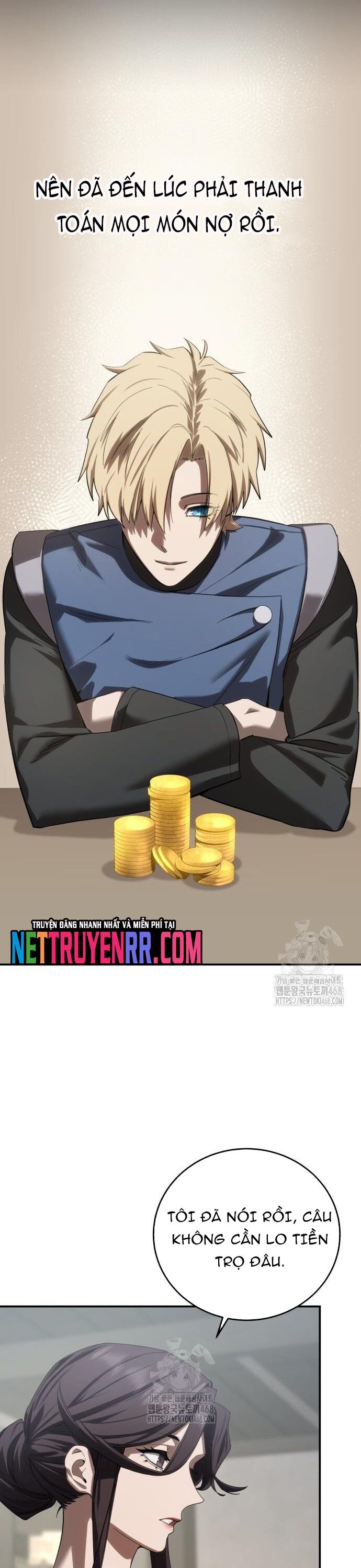 Tinh Tú Kiếm Sĩ - Chapter 94 - Page 43