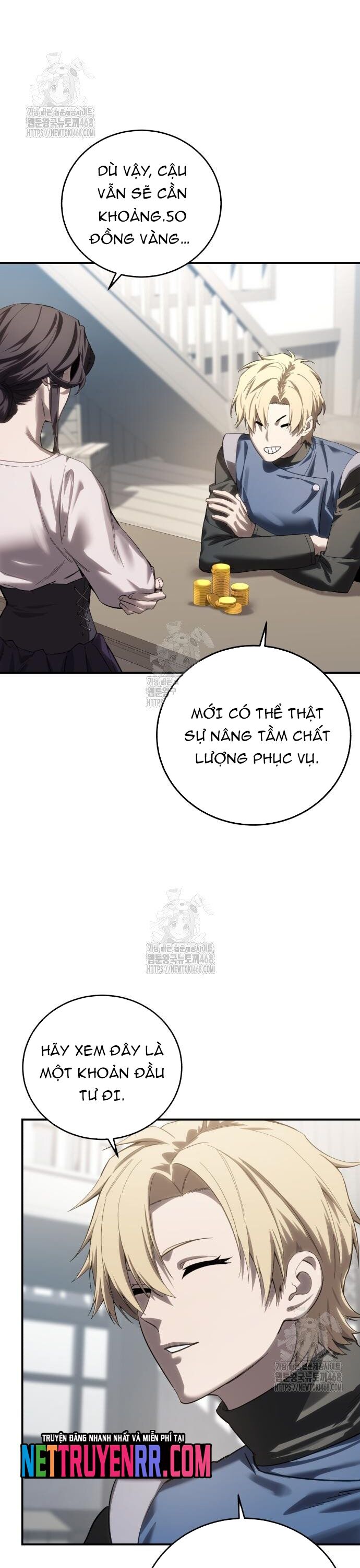 Tinh Tú Kiếm Sĩ - Chapter 94 - Page 45