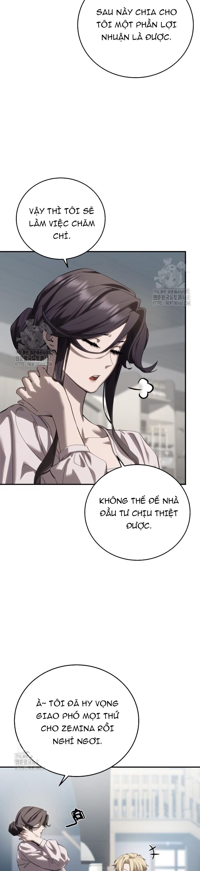 Tinh Tú Kiếm Sĩ - Chapter 94 - Page 46