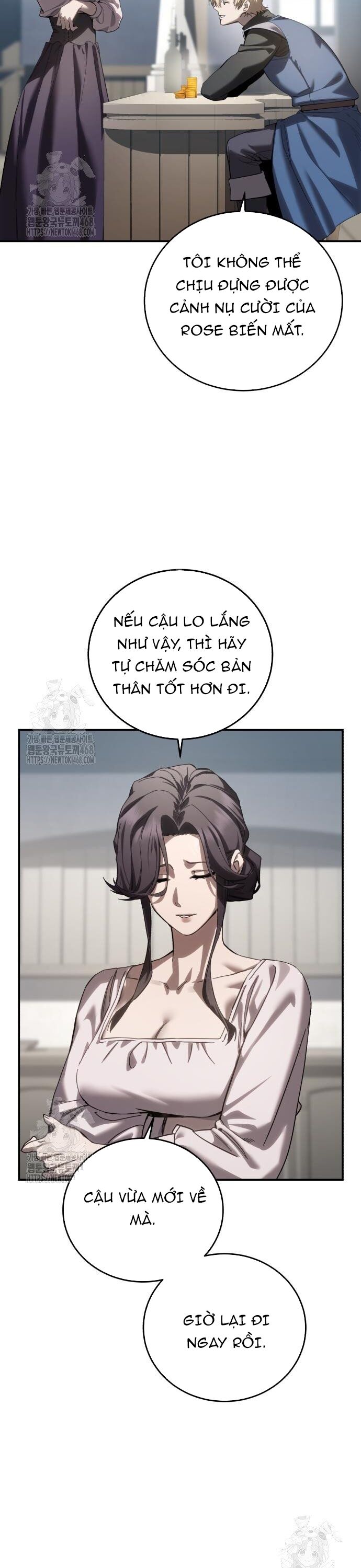 Tinh Tú Kiếm Sĩ - Chapter 94 - Page 47