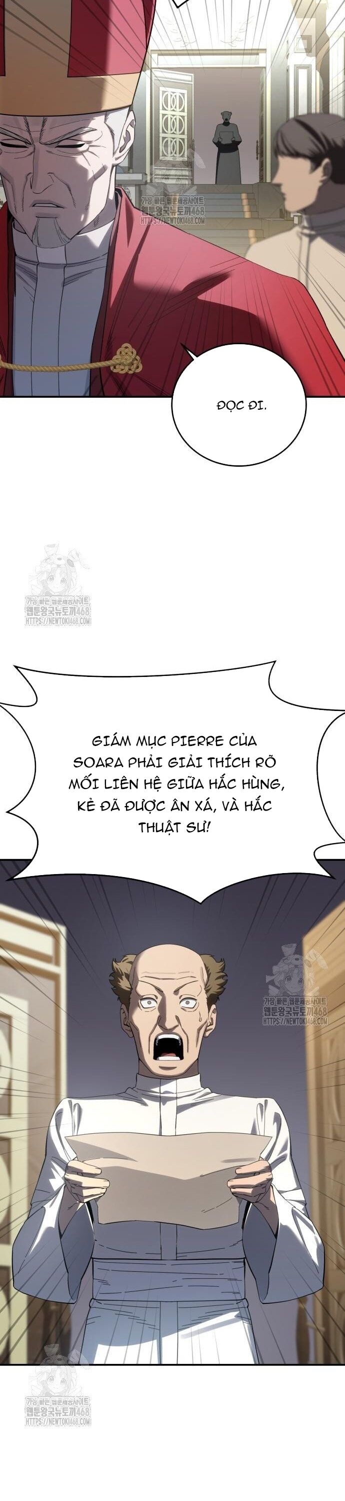 Tinh Tú Kiếm Sĩ - Chapter 94 - Page 6