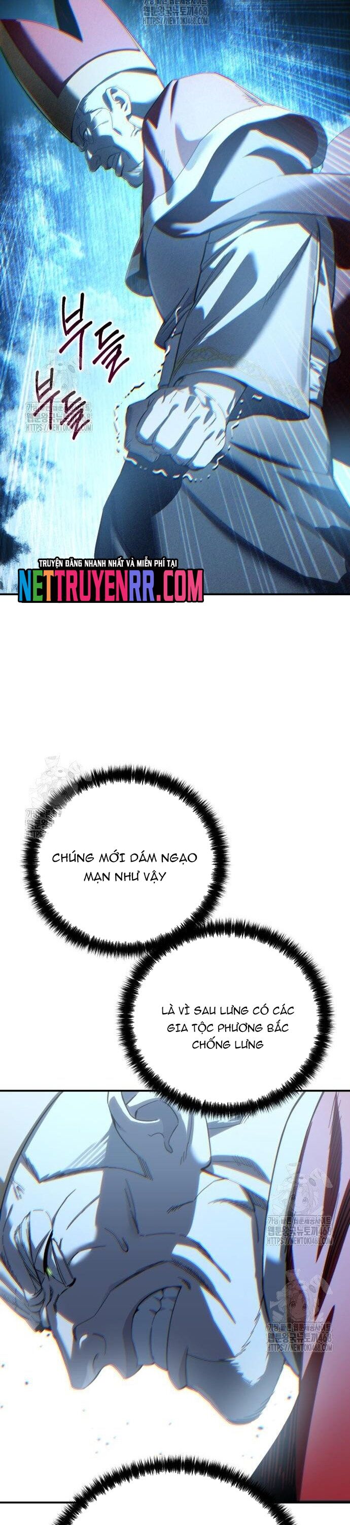 Tinh Tú Kiếm Sĩ - Chapter 94 - Page 8