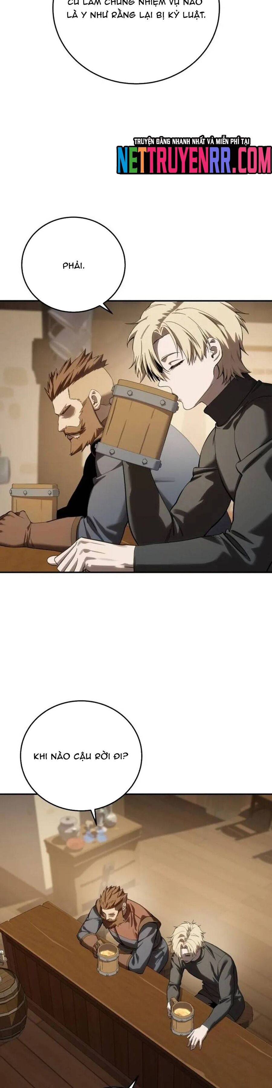 Tinh Tú Kiếm Sĩ - Chapter 95.5 - Page 18