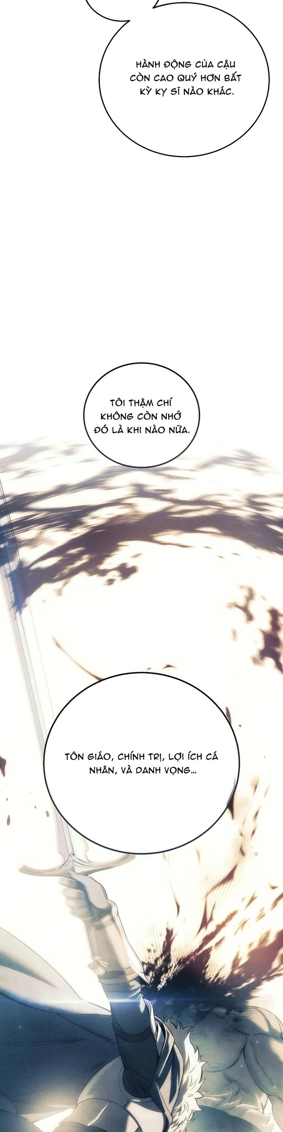 Tinh Tú Kiếm Sĩ - Chapter 95.5 - Page 23