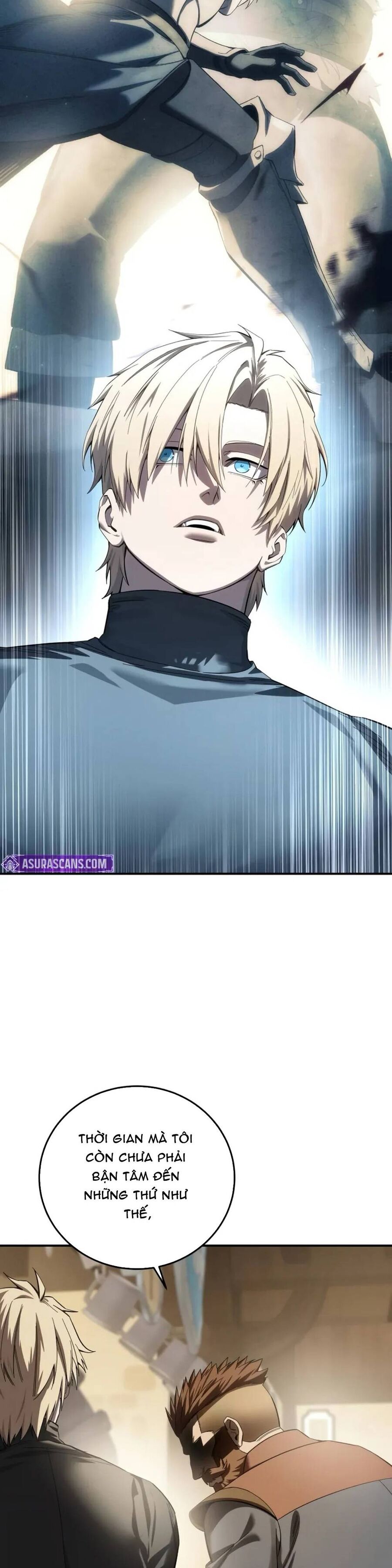 Tinh Tú Kiếm Sĩ - Chapter 95.5 - Page 24