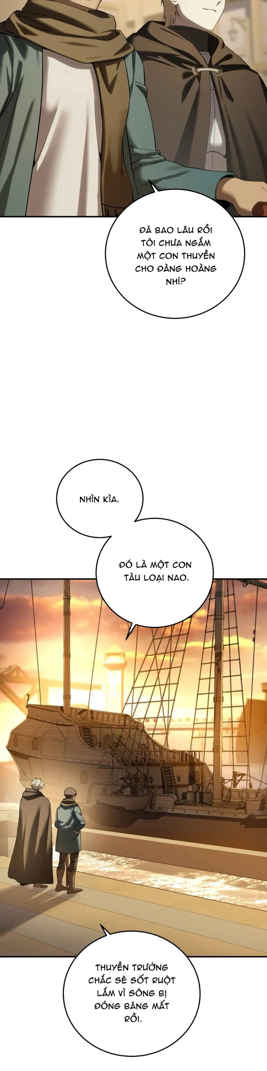 Tinh Tú Kiếm Sĩ - Chapter 95.5 - Page 31