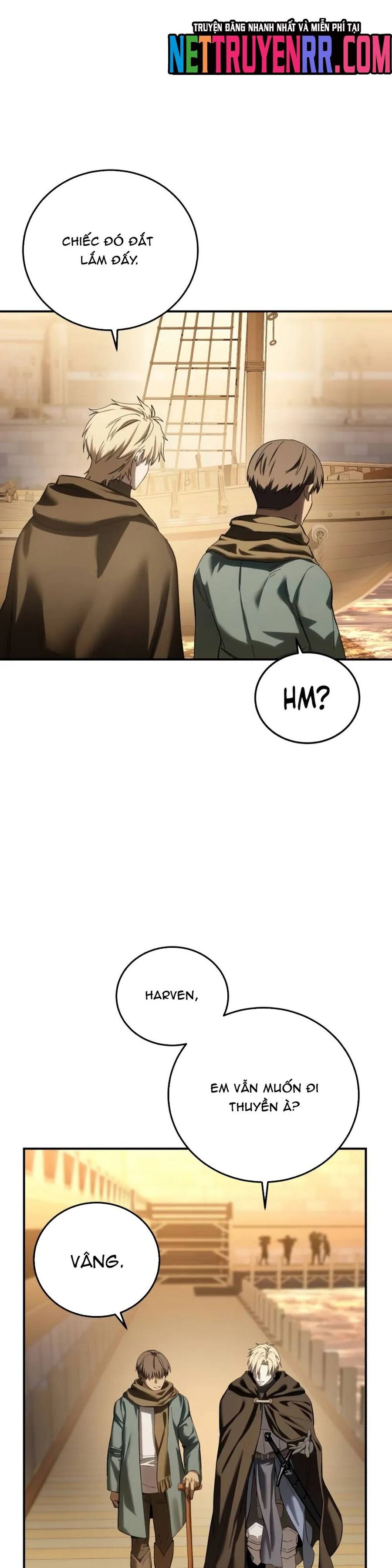 Tinh Tú Kiếm Sĩ - Chapter 95.5 - Page 32