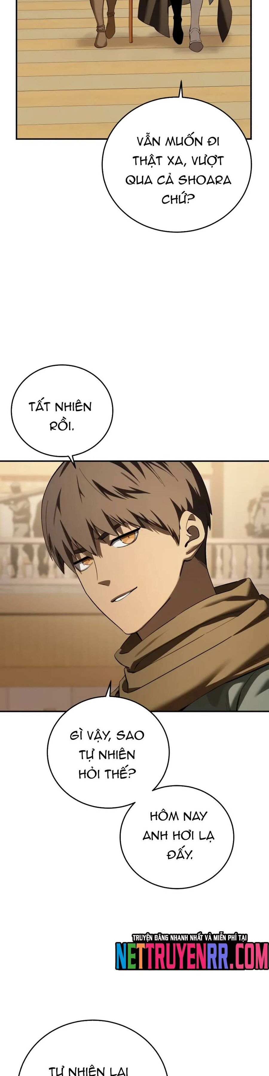 Tinh Tú Kiếm Sĩ - Chapter 95.5 - Page 33