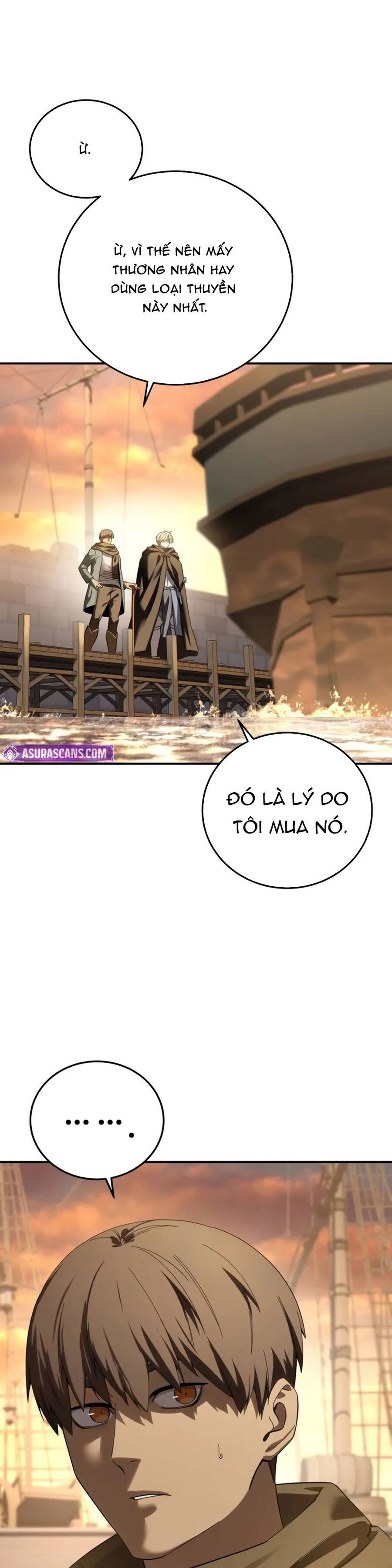 Tinh Tú Kiếm Sĩ - Chapter 95.5 - Page 35