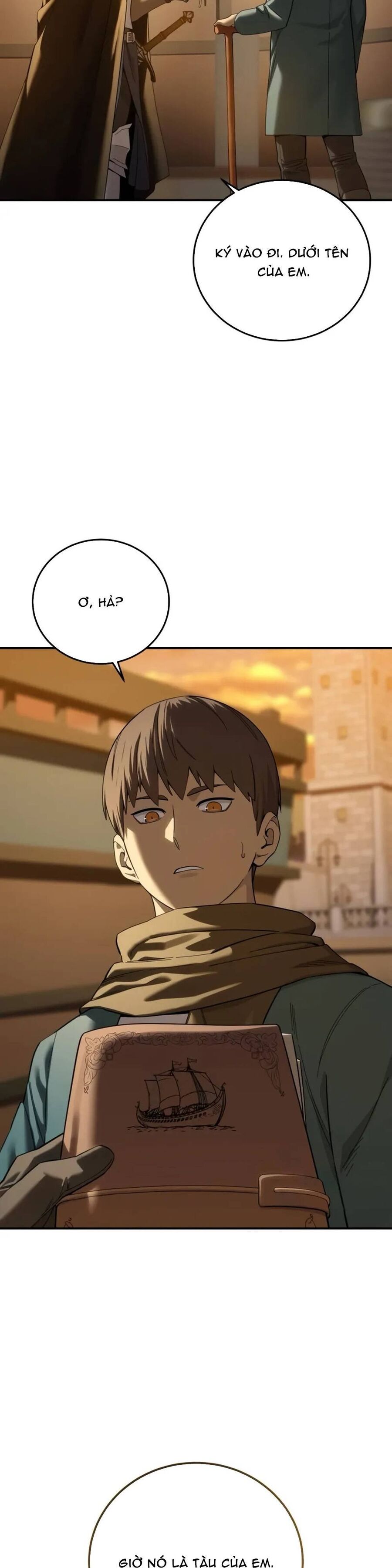 Tinh Tú Kiếm Sĩ - Chapter 95.5 - Page 38